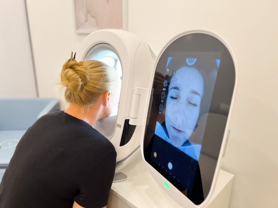 skin analysis